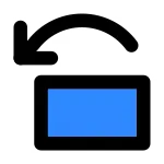 Rotate SVG Icon